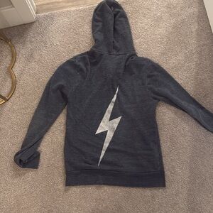 Aviator nation zip up